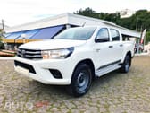 Toyota Hilux 2.4 D-4D 4WD CD CM