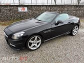 Mercedes-Benz SLK 200 Outro