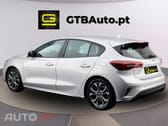 Ford Focus 1.0 ECOBOOST MHEV ST-LINE