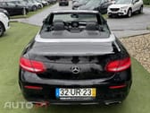Mercedes-Benz C 180 AMG Line