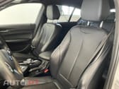 BMW 116 d Pack Desportivo M Auto