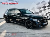 Mercedes-Benz C 300 de AMG Line