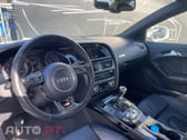 Audi A5 2.0 TDi S-line