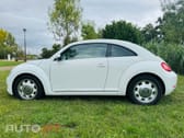 Volkswagen New Beetle VW New Beetle 1.6 TDi Design