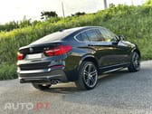 BMW X4 35 d xDrive Pack M