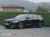 Volvo V60 2.0 T8 AWD TE R-Design