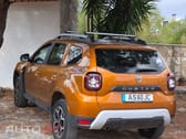 Dacia Duster 1.5 blue dci prestige