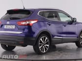 Nissan Qashqai 1.6 dCi 360 S