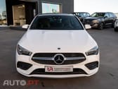 Mercedes-Benz CLA 250 e 8G-DCT AMG Line