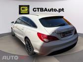 Mercedes-Benz CLA 200 D