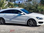 Mercedes-Benz CLA 200 CDI