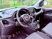 Fiat Doblo 1.6 MJ 3L