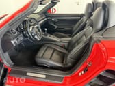 Porsche 718 2.0 Spyder Boxe