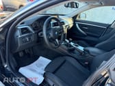BMW 420 d Line Sport