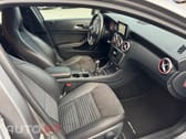 Mercedes-Benz A 180 d AMG Line