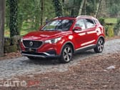 MG ZS Maximal Luxury
