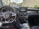 Mercedes-Benz C 250 (BlueTEC) d Station 7G-TRONIC AMG Line