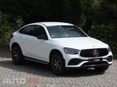 Mercedes-Benz GLC 300 e Coupé 4Matic