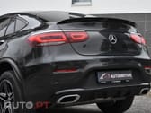 Mercedes-Benz GLC 300 e Coupe 4Matic 9G-TRONIC AMG Line