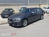BMW 316 d Line Modern