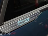 Fiat 500e La Prima