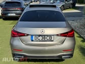 Mercedes-Benz C 300 e AMG Line