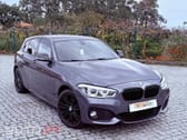 BMW 116 d Pack M Auto