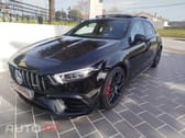 Mercedes-Benz A 45 AMG S 4Matic+