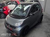 Smart ForTwo 1.0 mhd Pulse 71 Softouch