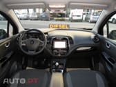 Renault Captur 1.5 dCi Exclusive
