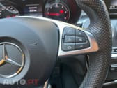 Mercedes-Benz C 200 D AMG LINE