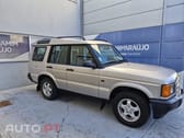 Land Rover Discovery 2.5 TD5