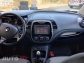 Renault Captur 1.5 dCi Exclusive