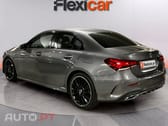 Mercedes-Benz A 180 d AMG Line Aut