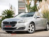 Peugeot 508 SW 1.6 BlueHDi Ac.P.B.J17 EAT6