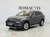 BMW X1 18 d sDrive Auto xLine