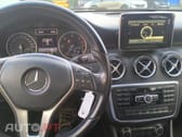 Mercedes-Benz A 180 CDI BlueEFFICIENCY Aut.