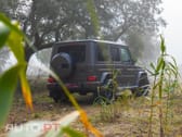 Mercedes-Benz G 63 AMG Speedshift 9G-TRONIC