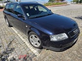 Audi A6 2.5 Tdi