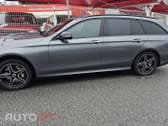 Mercedes-Benz E 300 de 4Matic T 9G-TRONIC AMG Line