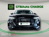 Audi E-Tron 50 Q BLACK  I.V.A DEDUTÍVEL 