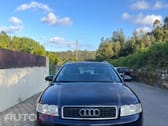 Audi A4 (8E) 1.9 TDI