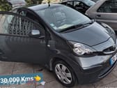 Toyota Aygo 1.0