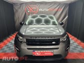 Land Rover Discovery Sport 2.0 D AWD SE