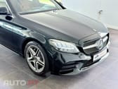 Mercedes-Benz C 180 AMG Line