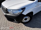 Toyota Hilux 2.4 D-4D 4WD CS CM