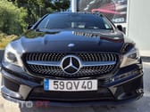 Mercedes-Benz CLA 220 CDI 7G-DCT AMG Line