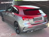 Mercedes-Benz A 180 d AMG Line Aut.