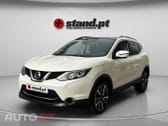 Nissan Qashqai 1.6 dCi Tekna Premium +Xtronic