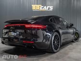 Porsche Panamera 4 E-Hybrid Platinum Edition